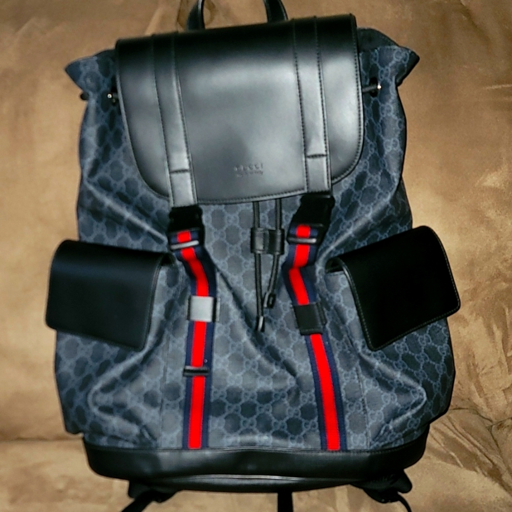 Gucci Men's Backpack